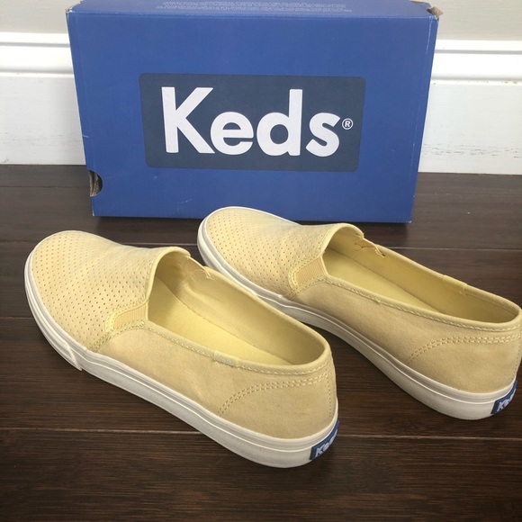 Keds Double Decker slip ons - Picture 3 of 7